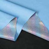 Sample, Double Face Glitter Leather, 2 to 3 oz.