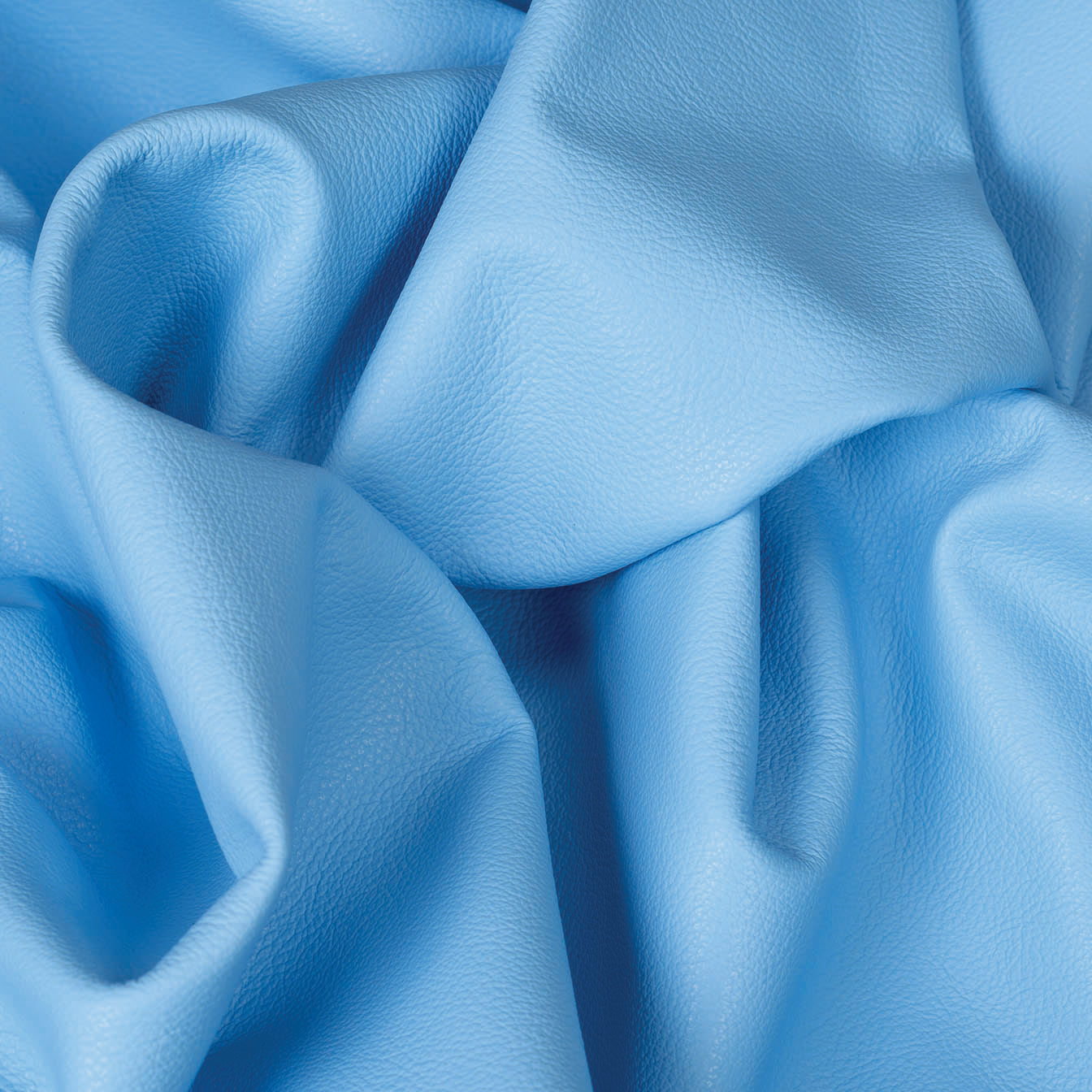 Double Face Glitter Leather, 2 to 3 oz.