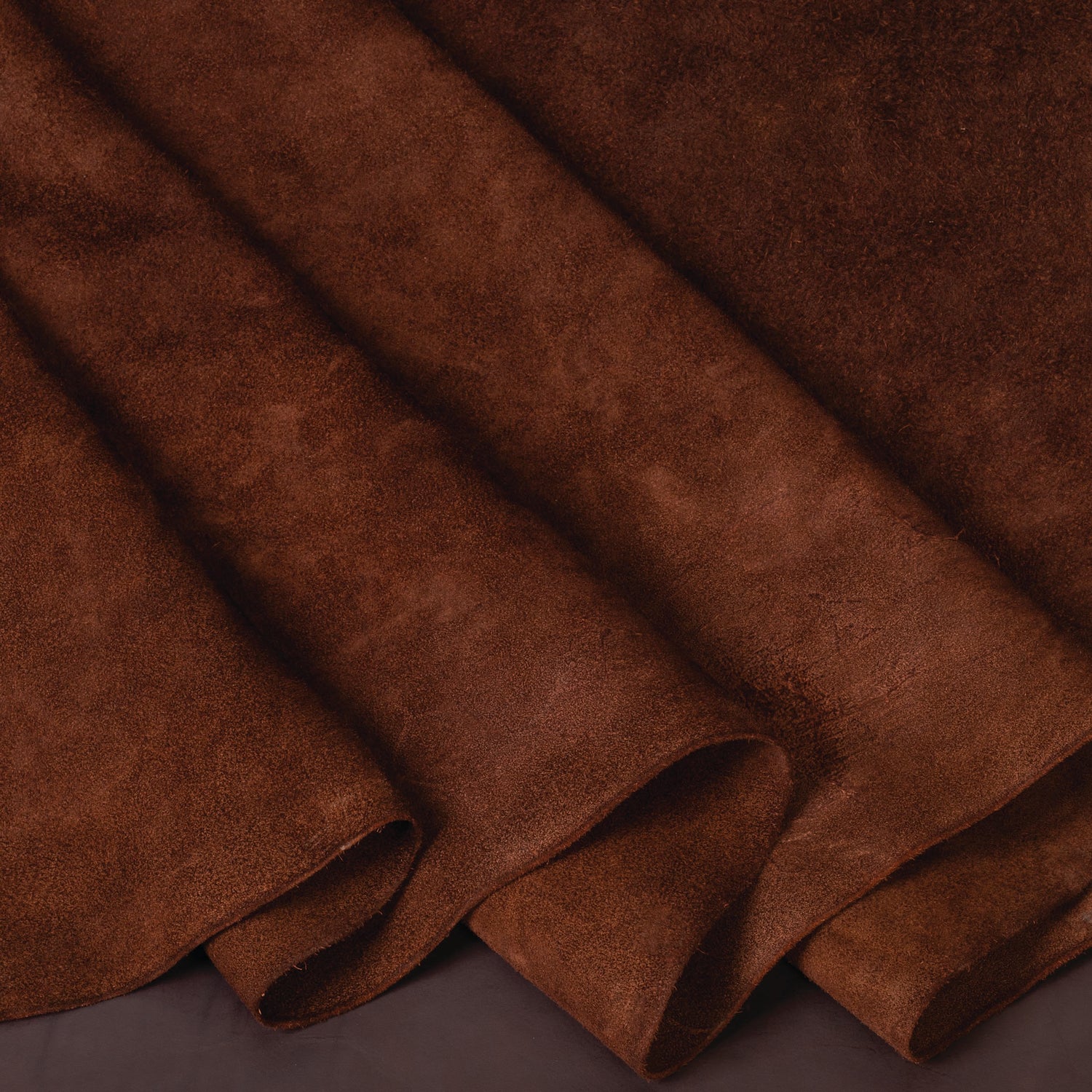 Hermann Oak® Heritage 1881 Suede Leather, 3/4 oz.