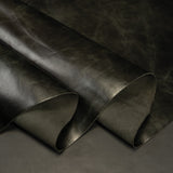 Western Crunch Water Buffalo Leather, Side, 4-5 oz.