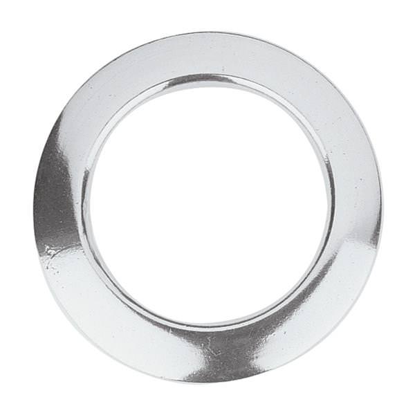 Beveled Ring Stainless Steel, 1-3/4"