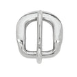 Beveled Buckle Stainless Steel, 5/8"