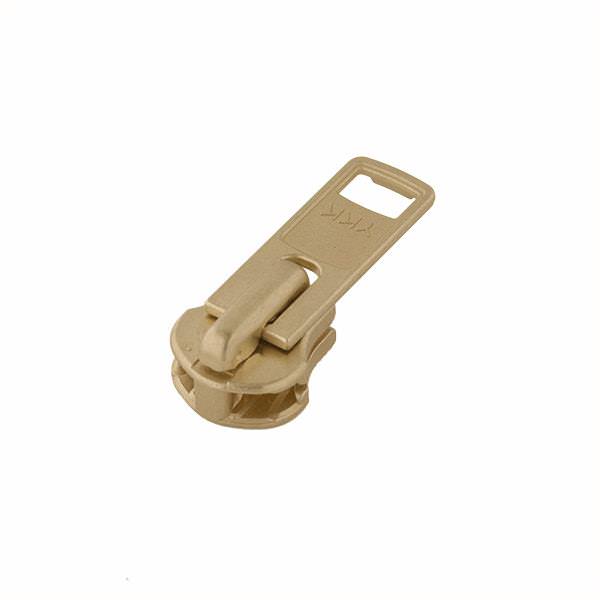 YKK® #10 Zipper Slider Solid Brass - Weaver Leather Supply