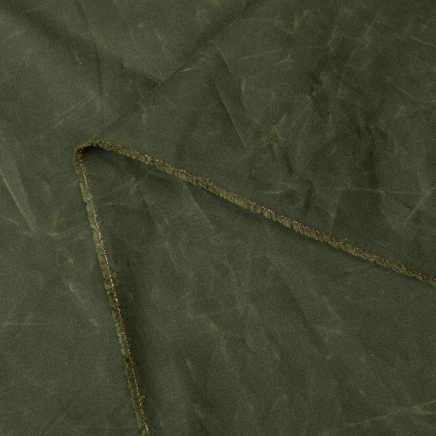 Waxed Canvas, 10 oz.