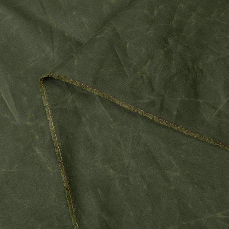 Waxed Canvas, 10 oz.