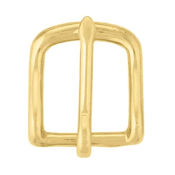 Solid Brass Buckle