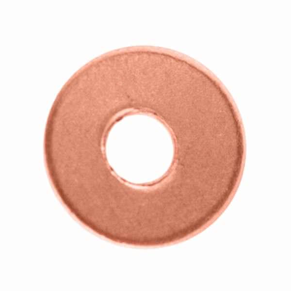 10 Copper Burrs Weaver Leather Supply