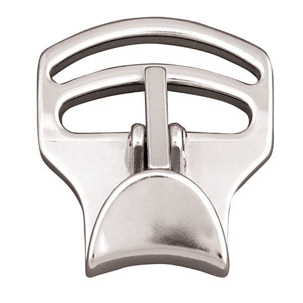 #5890 Tackaberry Buckle Stainless Steel, 2"