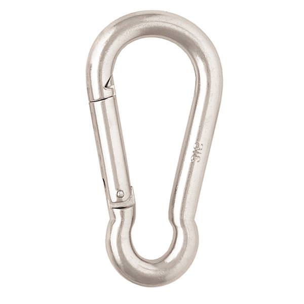 #2450 Safety Spring Snap - Weaver Leather Supply