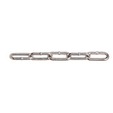 Welded Straight Link Coil Chain