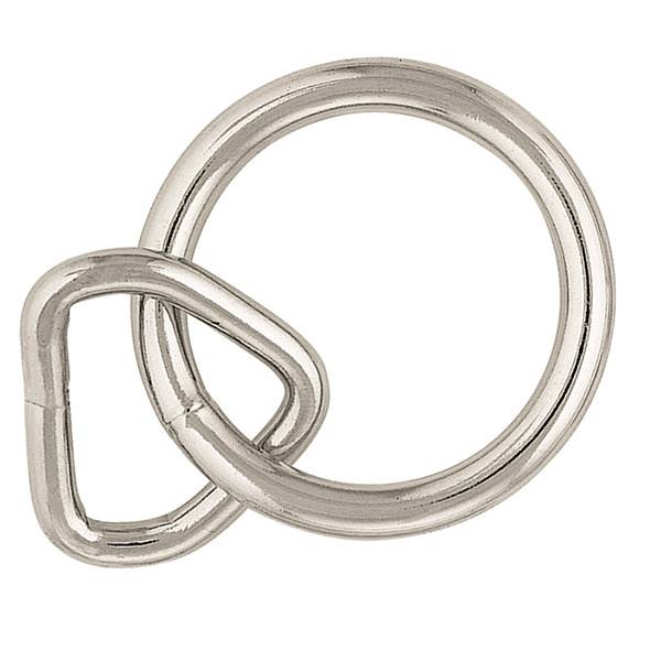 #3610 Welded Loop & Ring