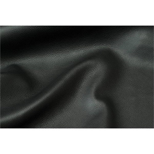 Sample, Telfair Pebble Grain Supersoft Leather, 4 to 5 oz.