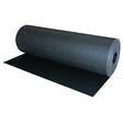 Rubberized Conveyor Belting Black, 9/64" thick