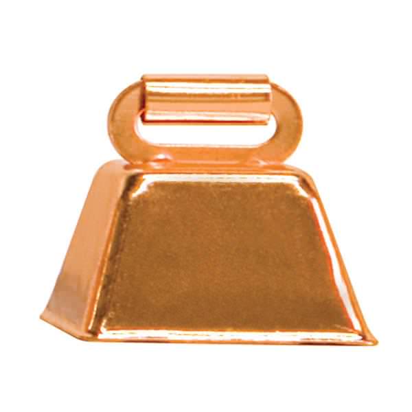 Copper Cow Bell - Weaver Leather Supply