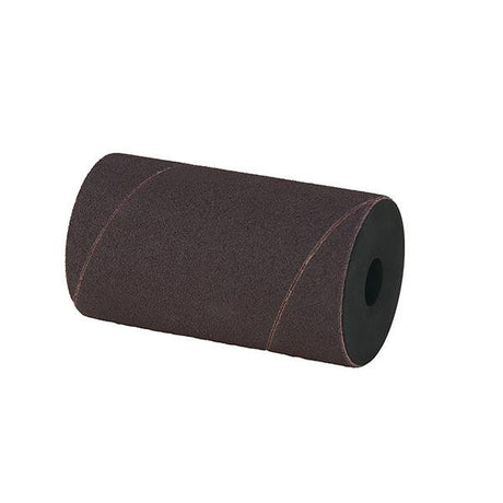 Replacement Rubber Roll with Sanding Sleeve for Master Tool Power Edge Burnisher
