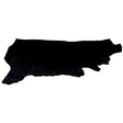 Sample, Utility Grade Black Heavy Harness Leather, 10/12 oz., Weaver Select