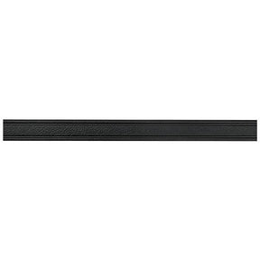 Duroflex 2-Grooved Black, 1-1/2"
