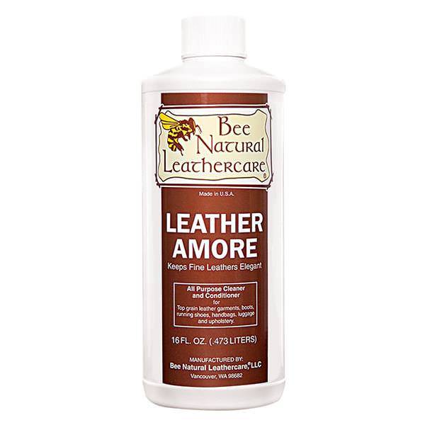 Bee Natural Leather Amore 16 oz.