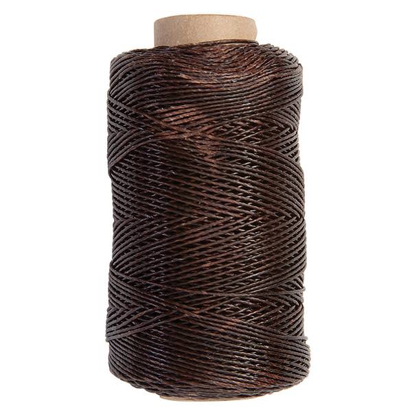 PREMIUM QUALITY HAND sewn small roll leather wax thread for sewing