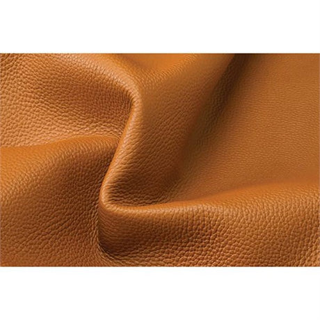 Sample, Telfair Soft Chrome Tanned Leather, 7-8 oz.