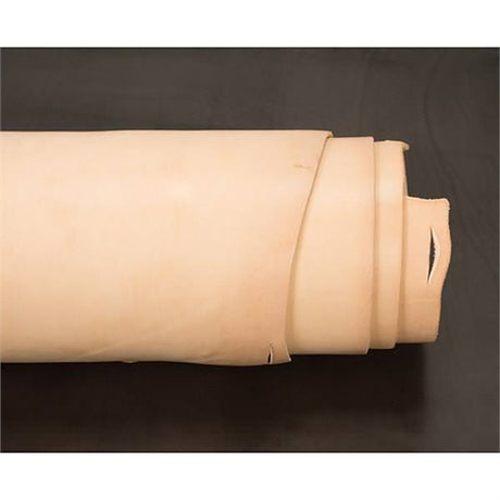 Sample, CHAHINLEATHER® Saddle Skirting Leather