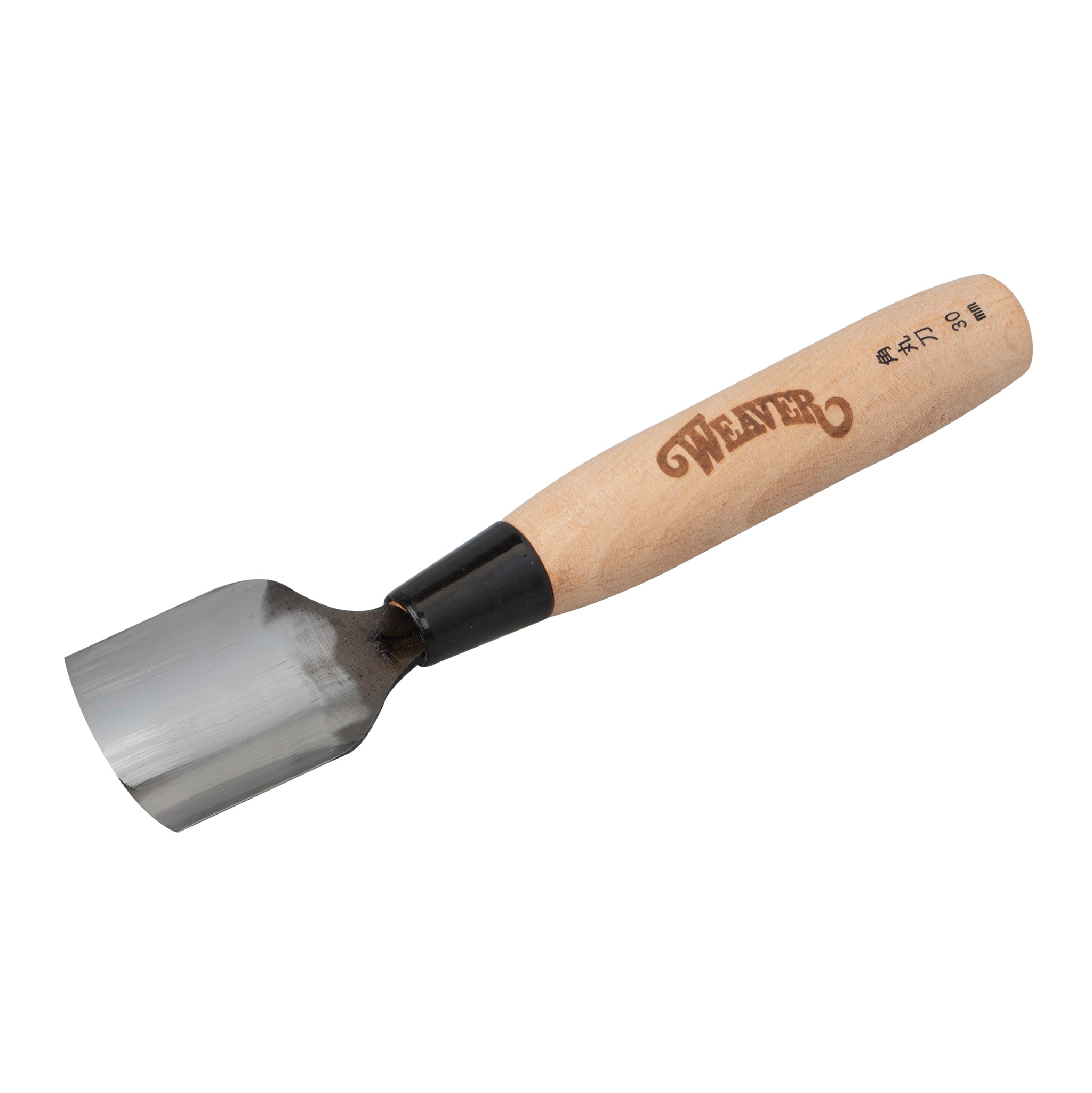 Corner Knife with Weaver Logo - Weaver Leather Supply