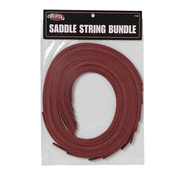 Saddle String Bundle, 1/2" x 72"