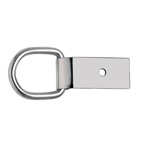 Leather Key Chain Blanks - Bar C Saddlery