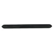 Urethane Wear Strap Black, 1" x 13"