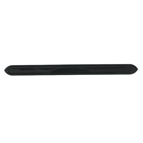 Urethane Wear Strap Black, 1" x 13"