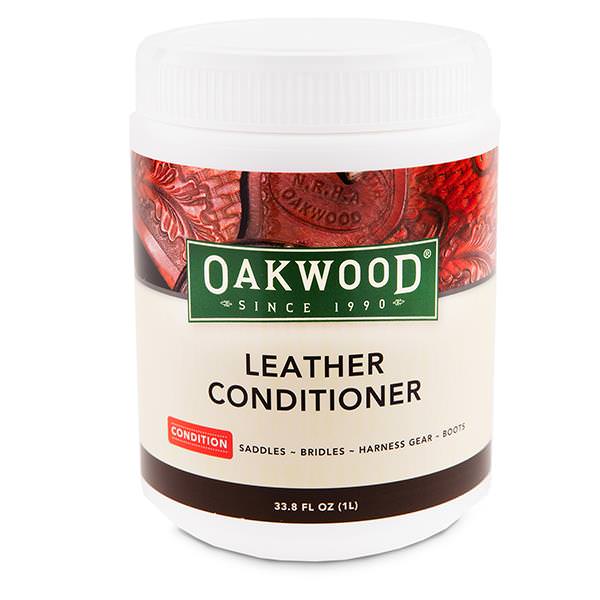 Oakwood Leather Conditioner 33.8 oz.