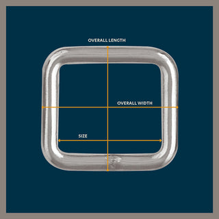 Halter Square Leathercraft Squares for Precise Measurements and Cuts – Weaver Leather ...