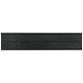 Duroflex 3-Grooved Black, 2"