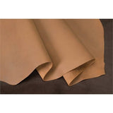Sample, Pioneer Chrome Oil Tanned Top Grain Leather Side, 5-6 oz