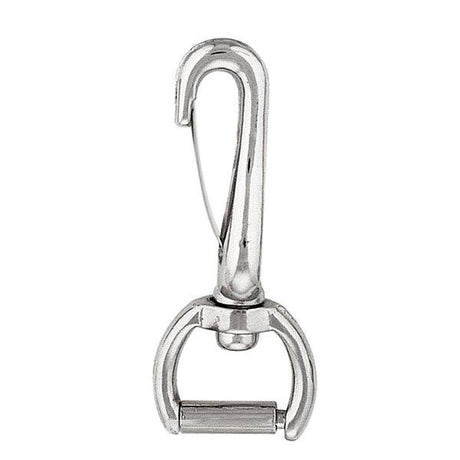 #Z435 Snap Nickel Plated, 5/8"