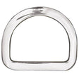 Beveled Rigging Dee Stainless Steel, 2-1/2"