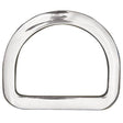 Beveled Rigging Dee Stainless Steel, 3"