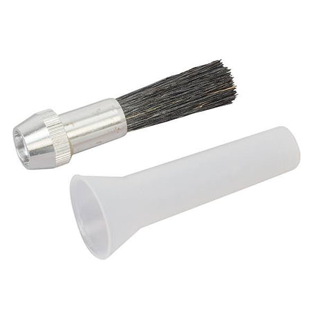 11 mm Brush with Cap Only, For Use with Glue Brush Can