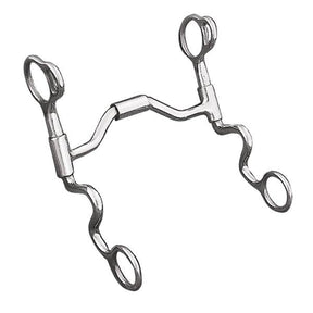 All Purpose Bit, 5" Jointed Swivel Port Mouth