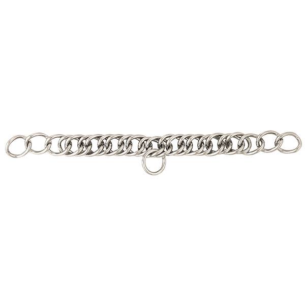 English Curb Chain, Stainless Steel