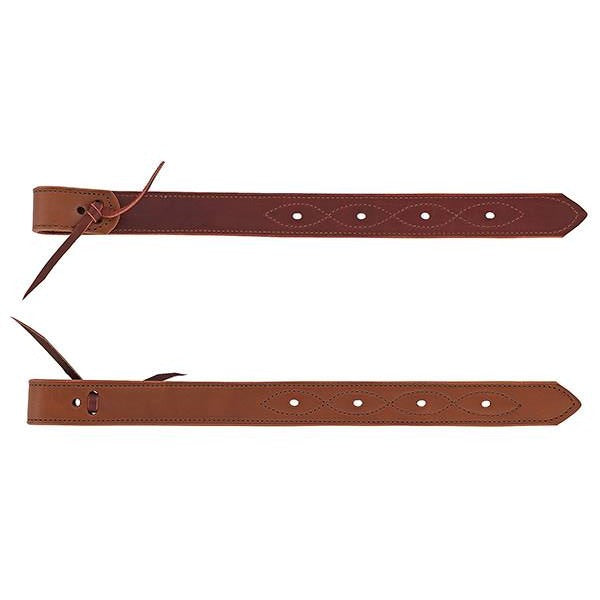Leather Billets for 3" & 6" Wide Back Cinches