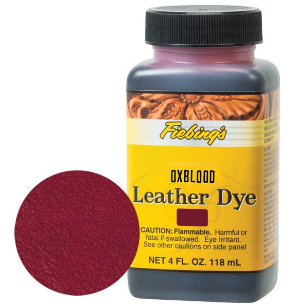 Fiebing's Deglazer Dye and Finish Remover