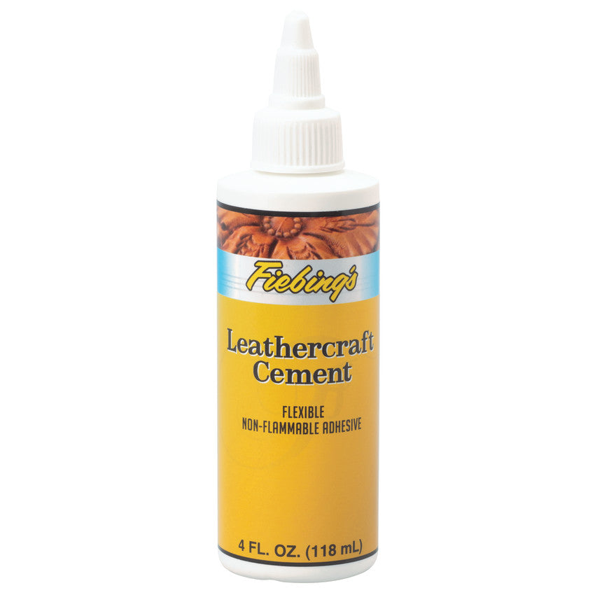 Fiebing's Leathercrafter's Cement