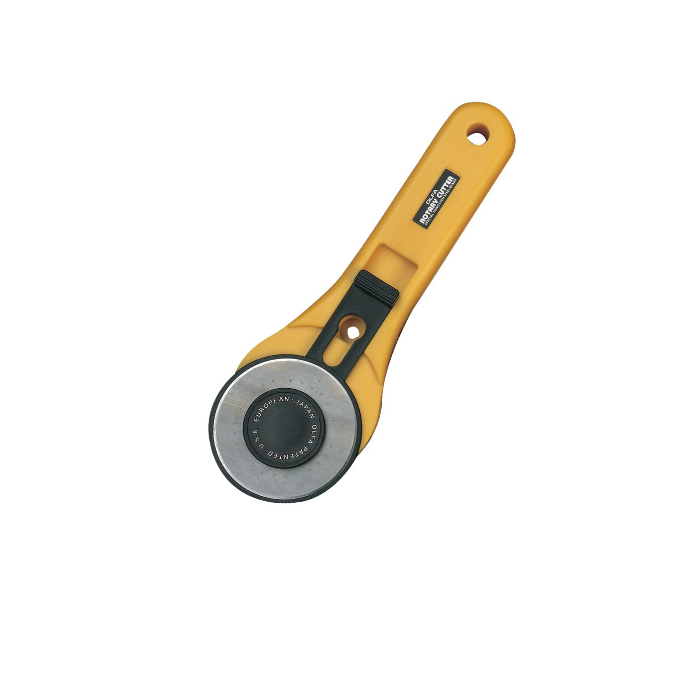 Ergonomic Rotary Cutter - 60mm – gather here online