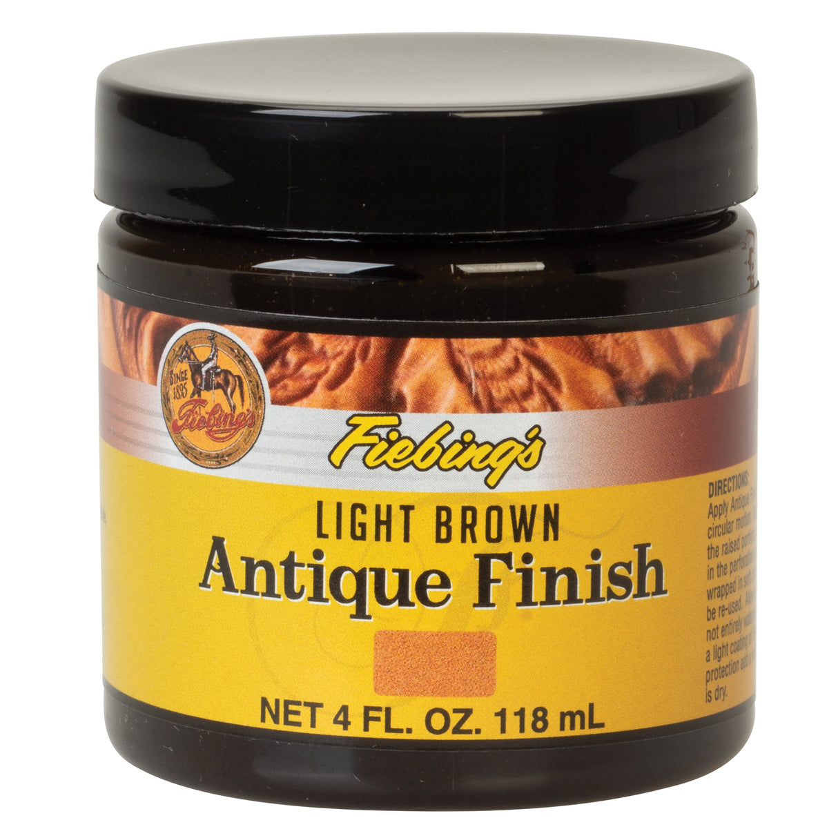 Fiebing's Antique Finish — Tandy Leather, Inc.