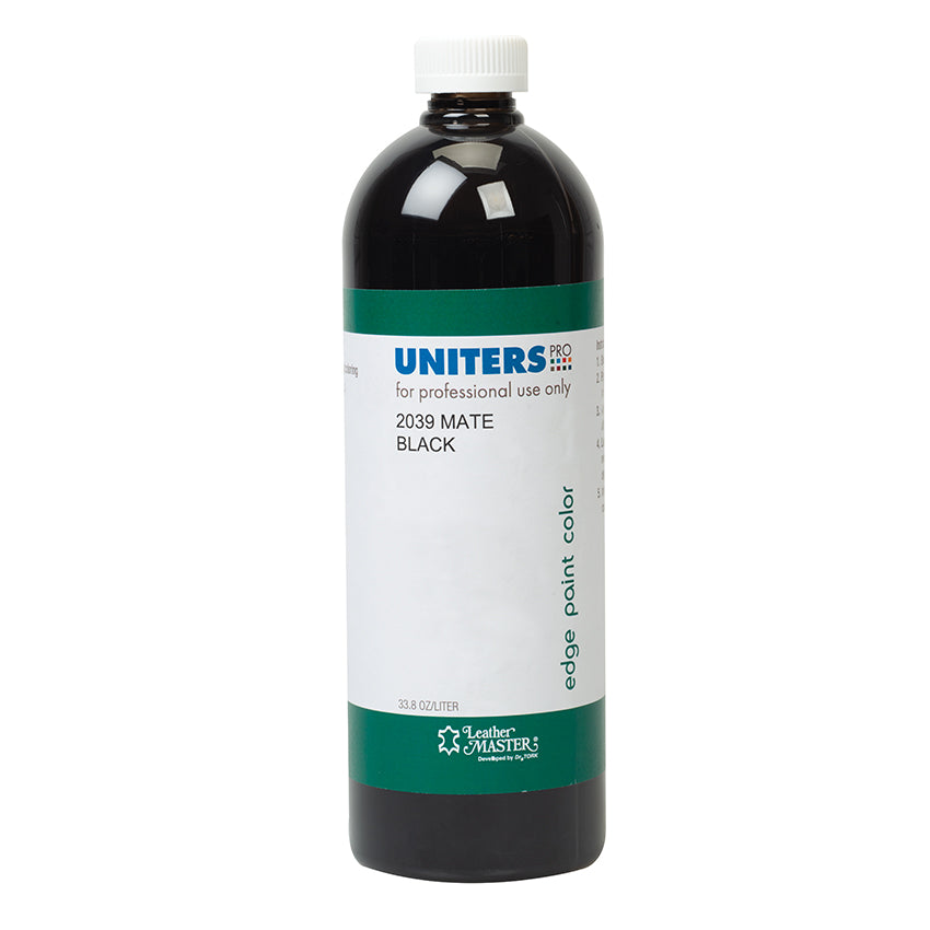 Uniters Edge Paint, Black, 33.8 oz.