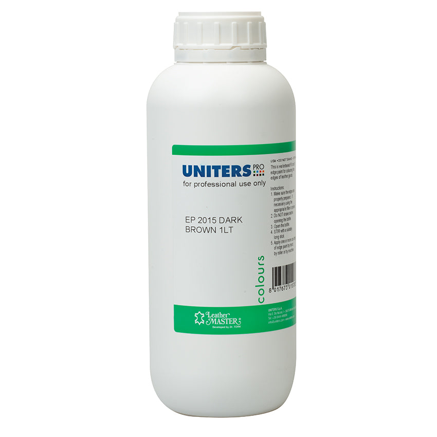 Uniters Edge Paint, Dark Brown, 33.8 oz.