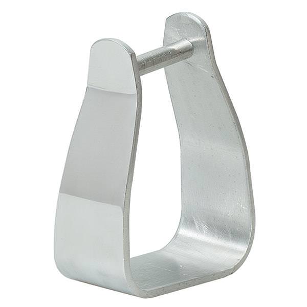 Weaver Leather Aluminum Slope Stirrups - Thumbnail 2