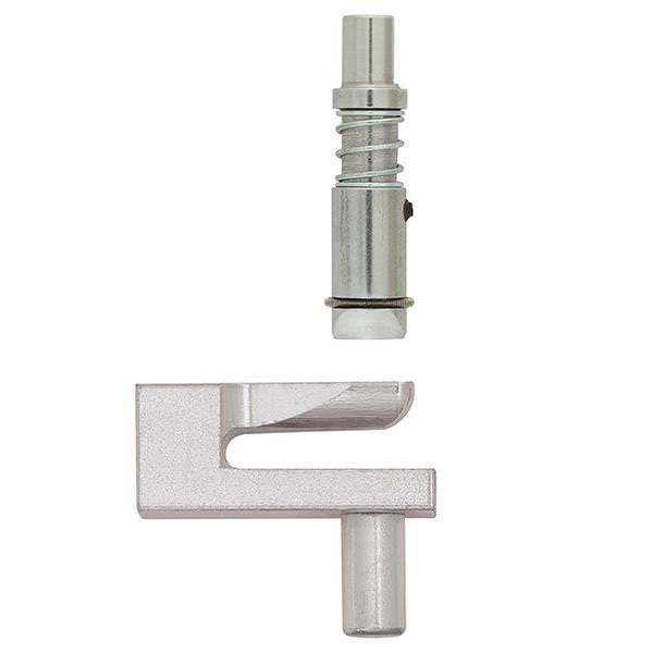 Slide Loop Staple Setter with Loop Anvil - Weaver Leather Supply