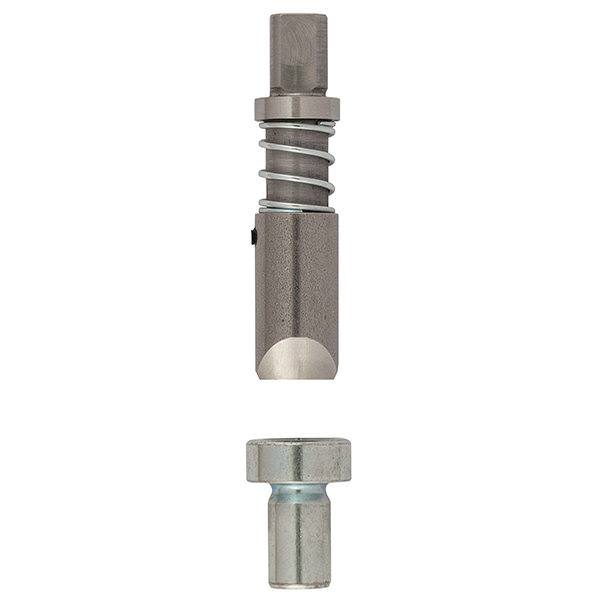 Slide Loop Staple Setter with Spot Anvil - Weaver Leather Supply